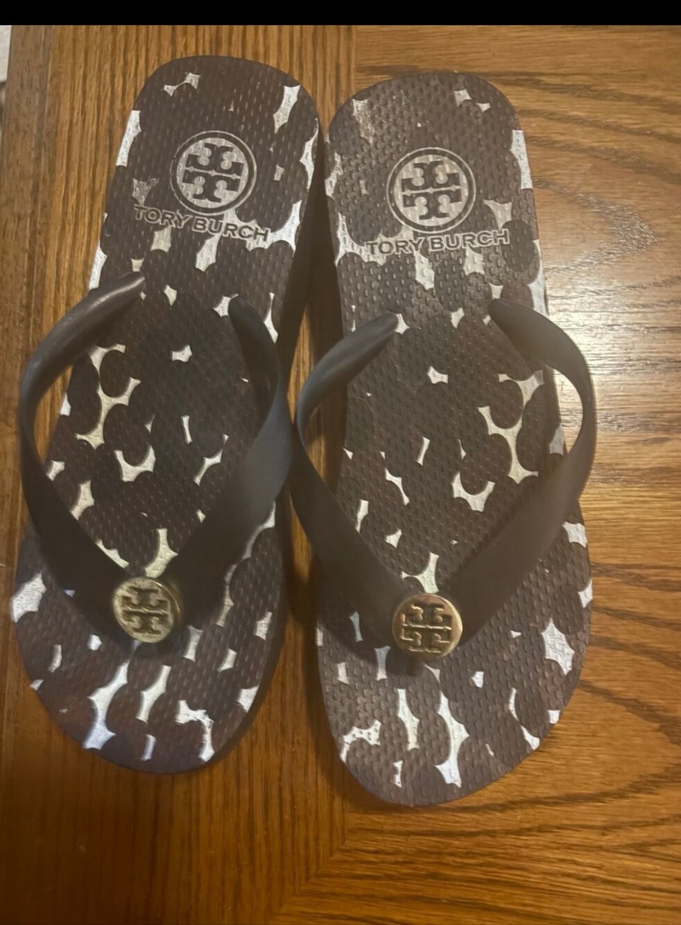 Tory Burch Wedges Size 6.5